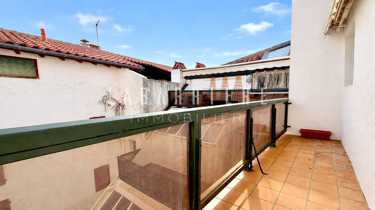 Ma-Cabane - Vente Appartement SAINT-JEAN-DE-LUZ, 30 m²