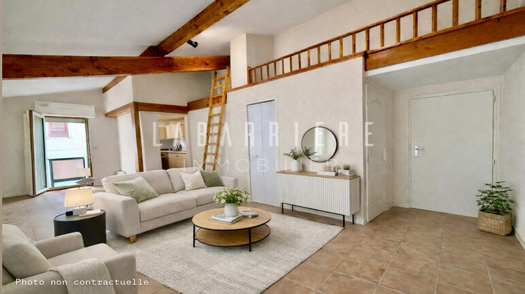 Ma-Cabane - Vente Appartement SAINT-JEAN-DE-LUZ, 30 m²