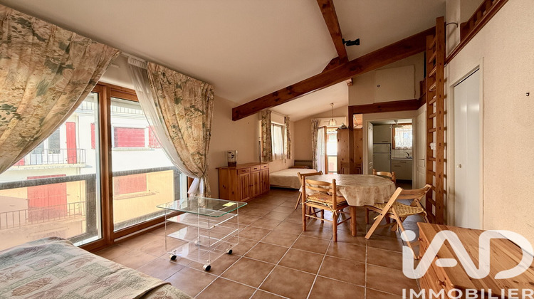 Ma-Cabane - Vente Appartement Saint-Jean-de-Luz, 30 m²