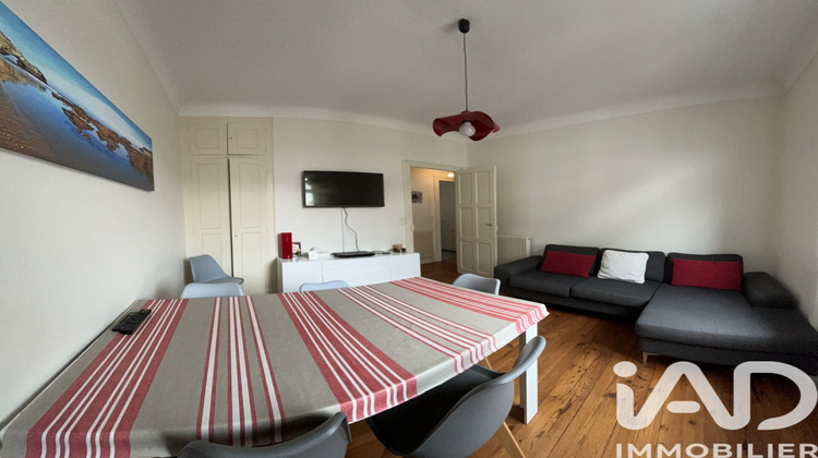 Ma-Cabane - Vente Appartement Saint-Jean-de-Luz, 54 m²