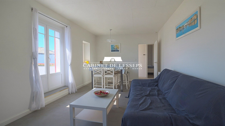 Ma-Cabane - Vente Appartement Saint-Jean-de-Luz, 53 m²