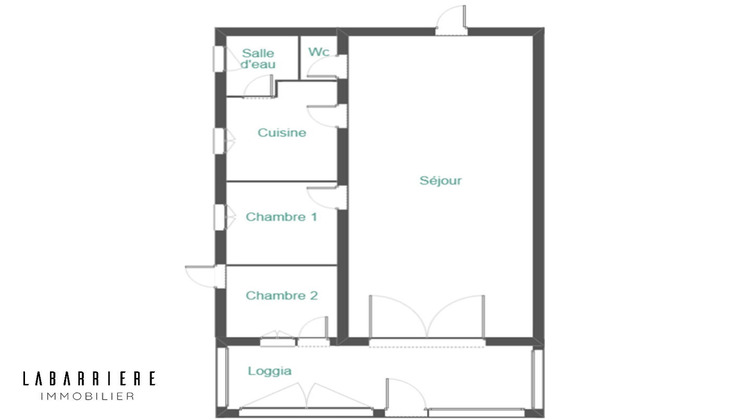 Ma-Cabane - Vente Appartement SAINT-JEAN-DE-LUZ, 80 m²