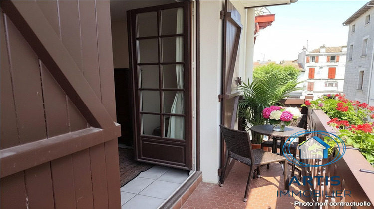 Ma-Cabane - Vente Appartement Saint-Jean-de-Luz, 64 m²