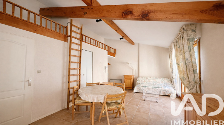Ma-Cabane - Vente Appartement Saint-Jean-de-Luz, 30 m²