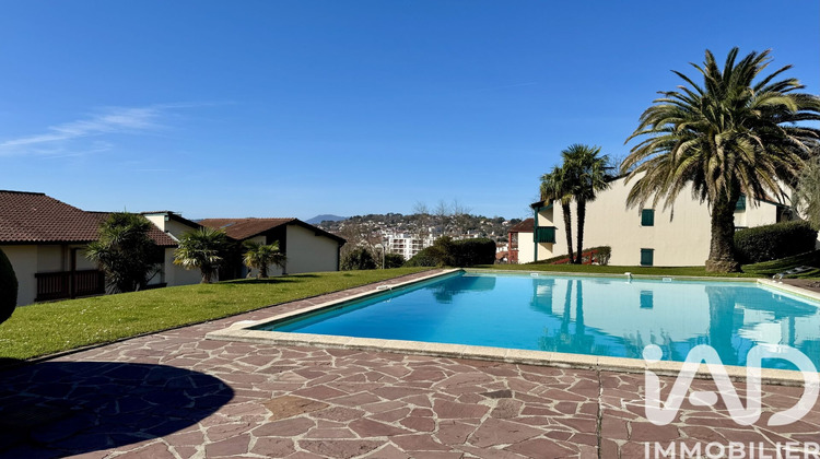 Ma-Cabane - Vente Appartement Saint-Jean-de-Luz, 48 m²
