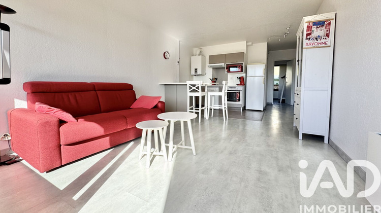 Ma-Cabane - Vente Appartement Saint-Jean-de-Luz, 48 m²