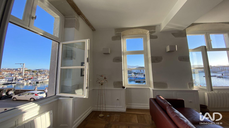 Ma-Cabane - Vente Appartement Saint-Jean-de-Luz, 104 m²