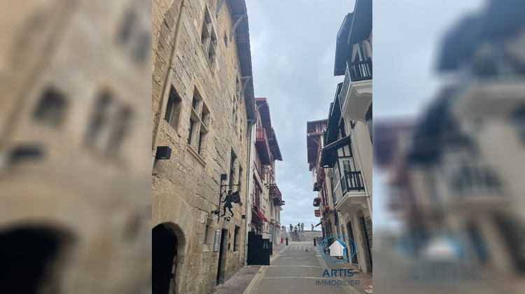 Ma-Cabane - Vente Appartement Saint-Jean-de-Luz, 62 m²