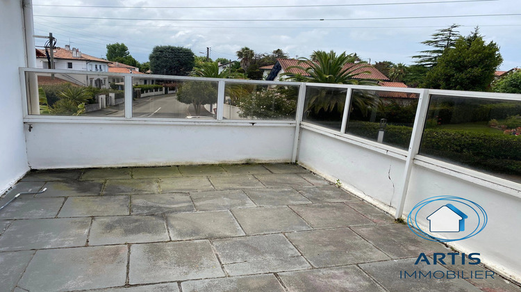 Ma-Cabane - Vente Appartement Saint-Jean-de-Luz, 98 m²