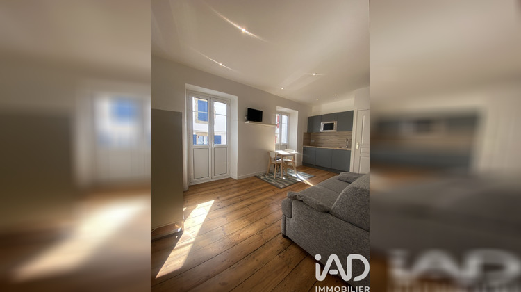 Ma-Cabane - Vente Appartement Saint-Jean-de-Luz, 20 m²