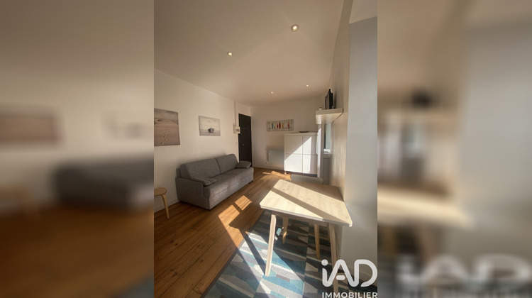 Ma-Cabane - Vente Appartement Saint-Jean-de-Luz, 20 m²