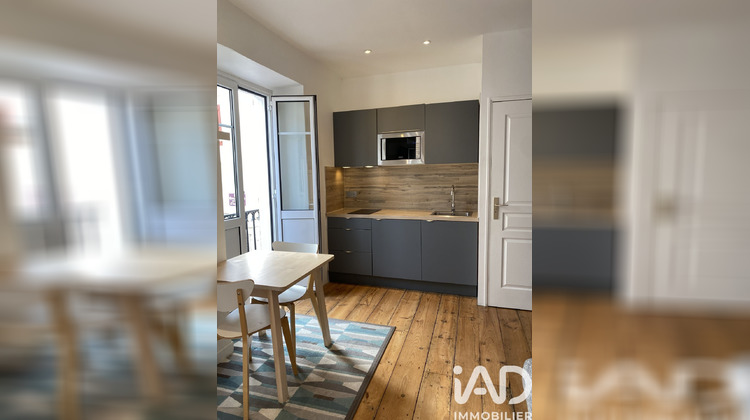 Ma-Cabane - Vente Appartement Saint-Jean-de-Luz, 20 m²