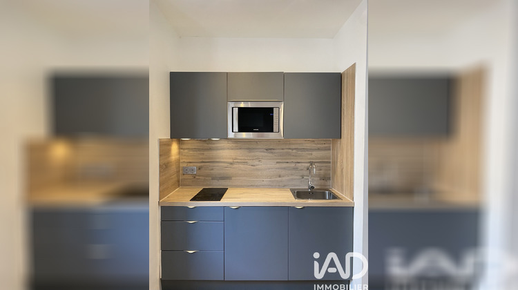 Ma-Cabane - Vente Appartement Saint-Jean-de-Luz, 20 m²