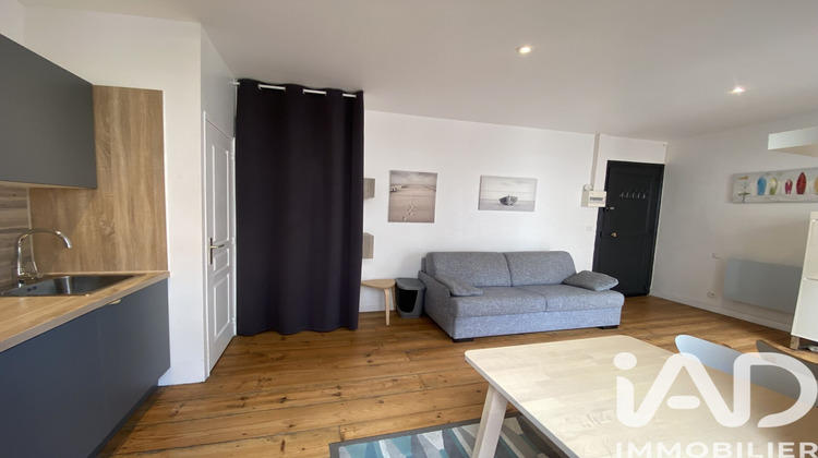 Ma-Cabane - Vente Appartement Saint-Jean-de-Luz, 20 m²