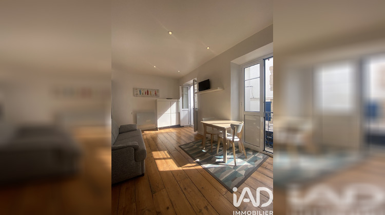 Ma-Cabane - Vente Appartement Saint-Jean-de-Luz, 20 m²
