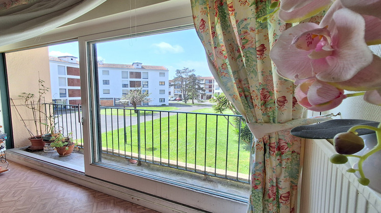 Ma-Cabane - Vente Appartement SAINT-JEAN-DE-LUZ, 92 m²