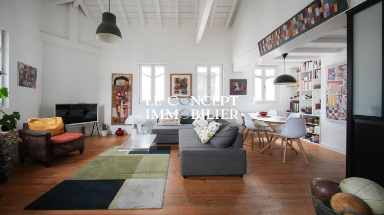 Ma-Cabane - Vente Appartement Saint-Jean-de-Luz, 62 m²