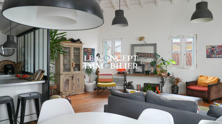 Ma-Cabane - Vente Appartement Saint-Jean-de-Luz, 62 m²