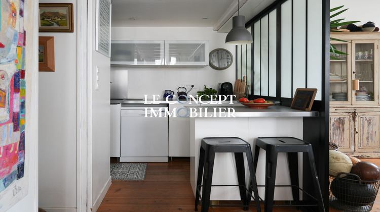 Ma-Cabane - Vente Appartement Saint-Jean-de-Luz, 62 m²