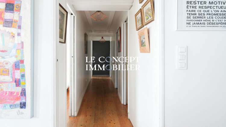 Ma-Cabane - Vente Appartement Saint-Jean-de-Luz, 62 m²