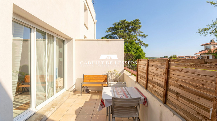 Ma-Cabane - Vente Appartement Saint-Jean-de-Luz, 32 m²