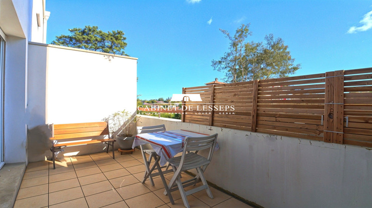 Ma-Cabane - Vente Appartement Saint-Jean-de-Luz, 32 m²