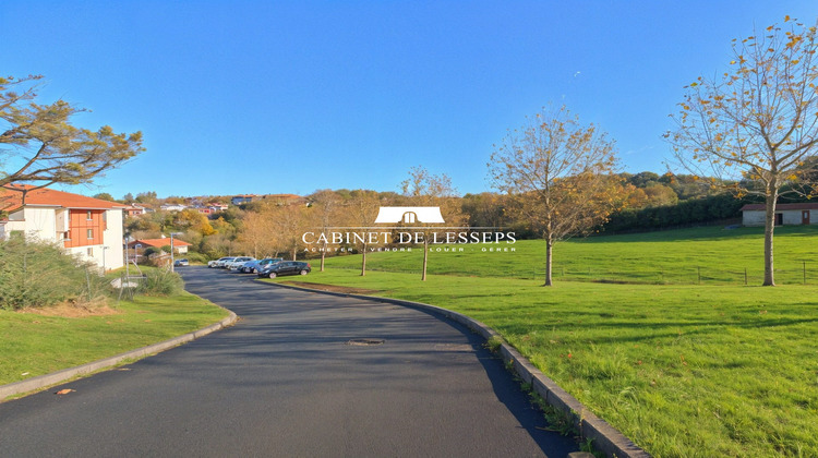 Ma-Cabane - Vente Appartement Saint-Jean-de-Luz, 32 m²