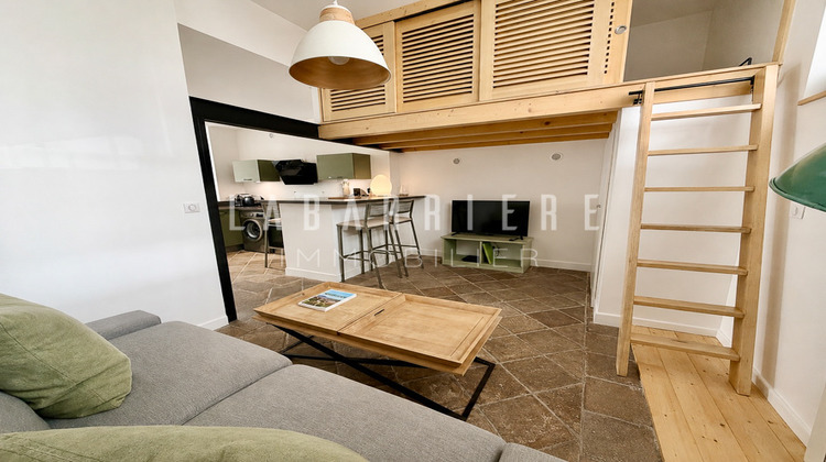Ma-Cabane - Vente Appartement SAINT-JEAN-DE-LUZ, 29 m²