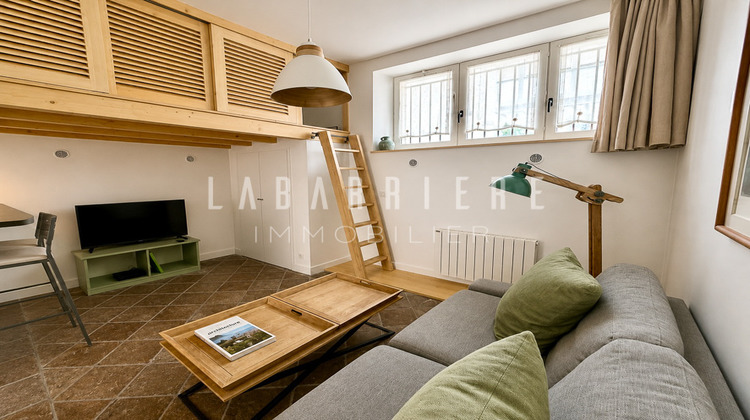 Ma-Cabane - Vente Appartement SAINT-JEAN-DE-LUZ, 29 m²