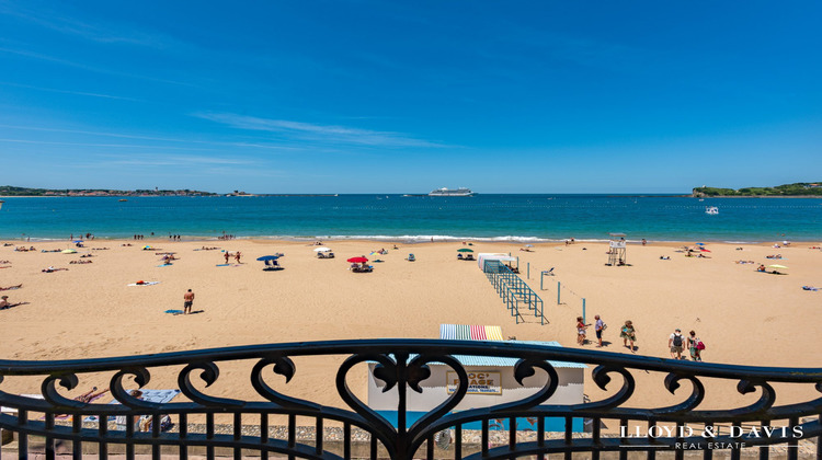 Ma-Cabane - Vente Appartement Saint-Jean-de-Luz, 125 m²