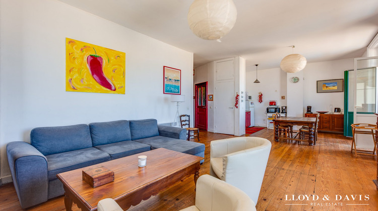Ma-Cabane - Vente Appartement Saint-Jean-de-Luz, 125 m²