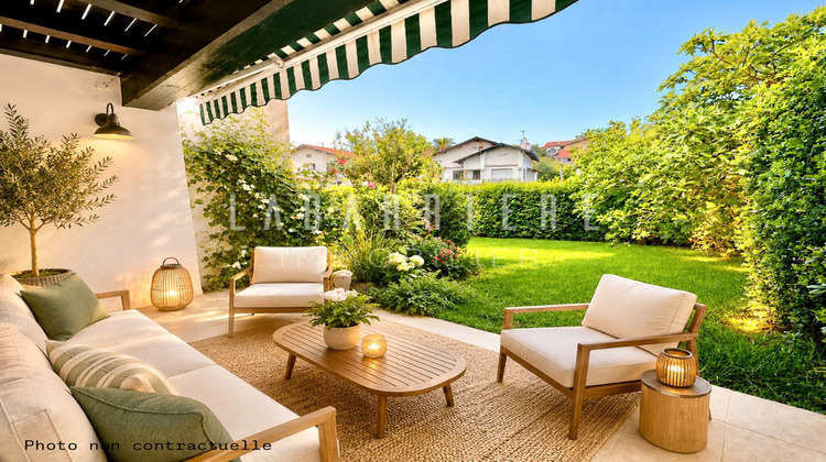 Ma-Cabane - Vente Appartement SAINT-JEAN-DE-LUZ, 63 m²