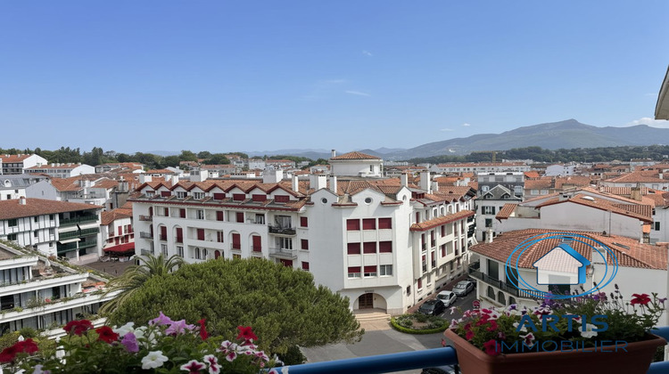 Ma-Cabane - Vente Appartement Saint-Jean-de-Luz, 45 m²