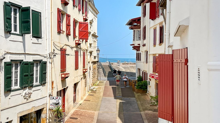 Ma-Cabane - Vente Appartement SAINT JEAN DE LUZ, 66 m²
