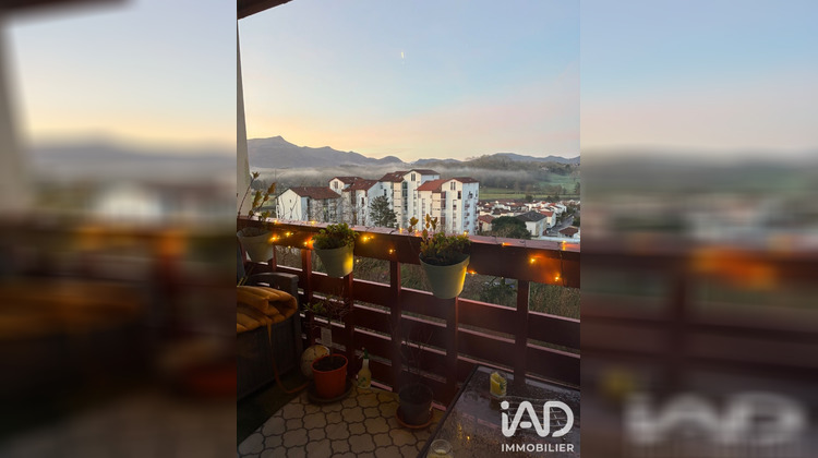 Ma-Cabane - Vente Appartement Saint-Jean-de-Luz, 32 m²