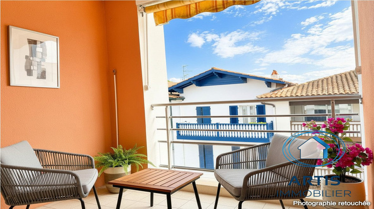 Ma-Cabane - Vente Appartement Saint-Jean-de-Luz, 78 m²