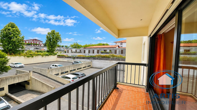 Ma-Cabane - Vente Appartement Saint-Jean-de-Luz, 34 m²