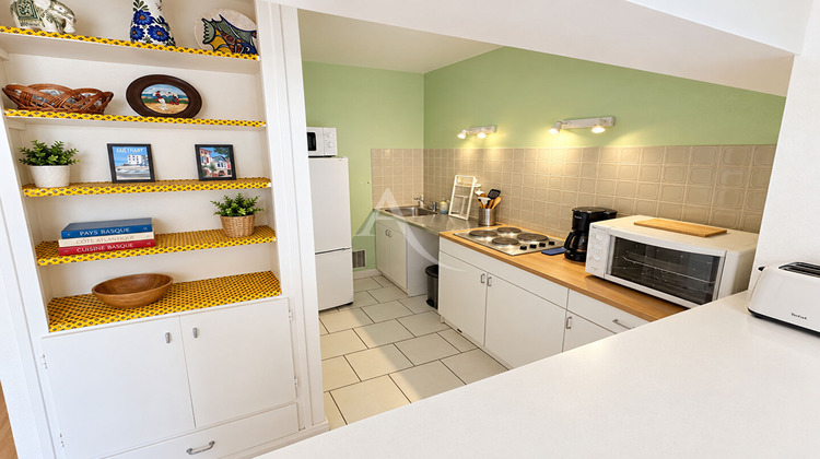 Ma-Cabane - Vente Appartement SAINT-JEAN-DE-LUZ, 37 m²
