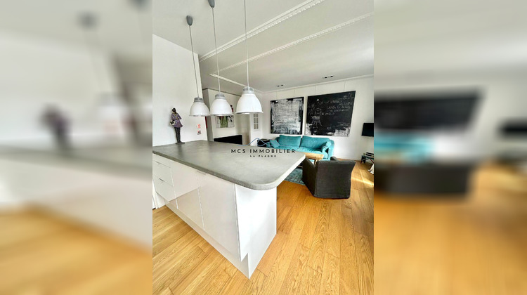 Ma-Cabane - Vente Appartement Saint-Jean-de-Luz, 53 m²