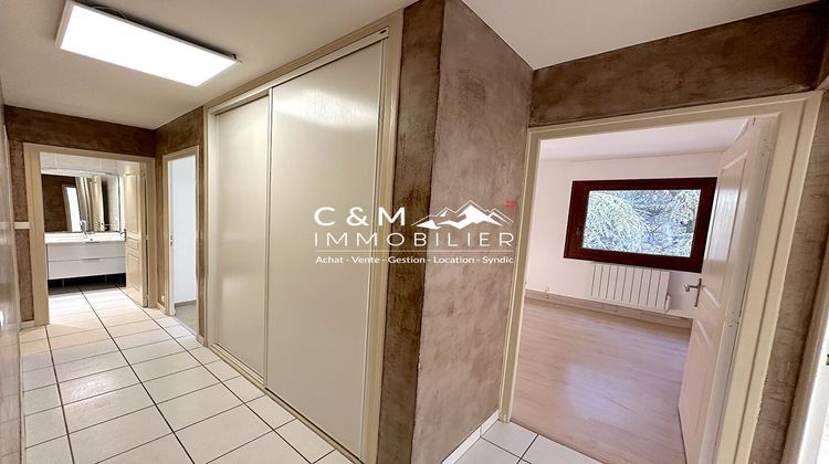 Ma-Cabane - Vente Appartement SAINT-JEAN-DE-MAURIENNE, 106 m²