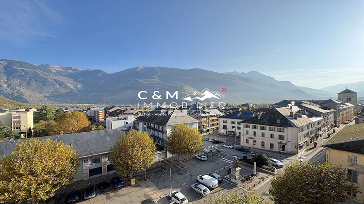 Ma-Cabane - Vente Appartement SAINT-JEAN-DE-MAURIENNE, 43 m²