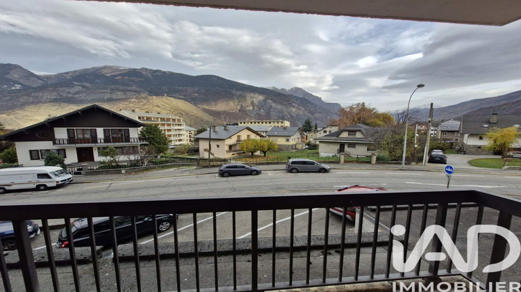 Ma-Cabane - Vente Appartement Saint-Jean-de-Maurienne, 48 m²