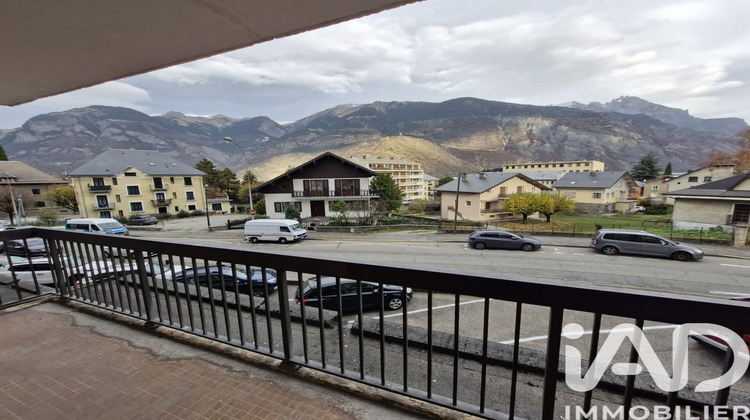 Ma-Cabane - Vente Appartement Saint-Jean-de-Maurienne, 48 m²