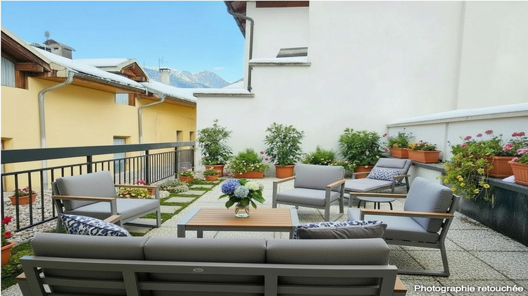 Ma-Cabane - Vente Appartement Saint-Jean-de-Maurienne, 83 m²