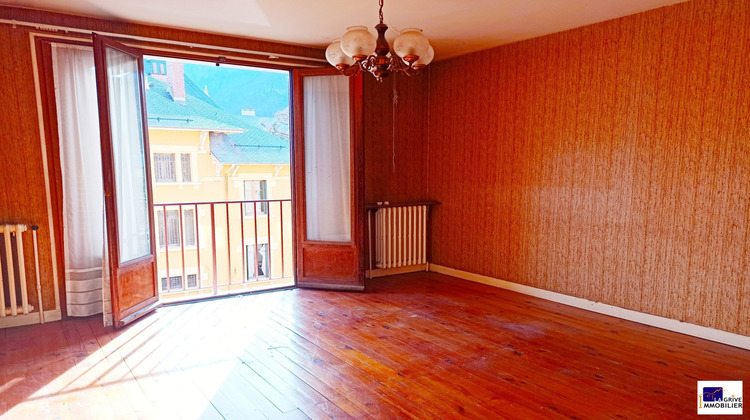 Ma-Cabane - Vente Appartement Saint-Jean-de-Maurienne, 56 m²