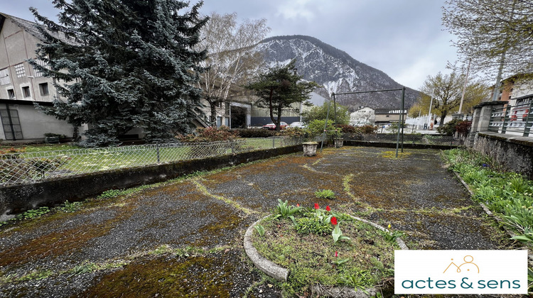 Ma-Cabane - Vente Appartement Saint-Jean-de-Maurienne, 62 m²