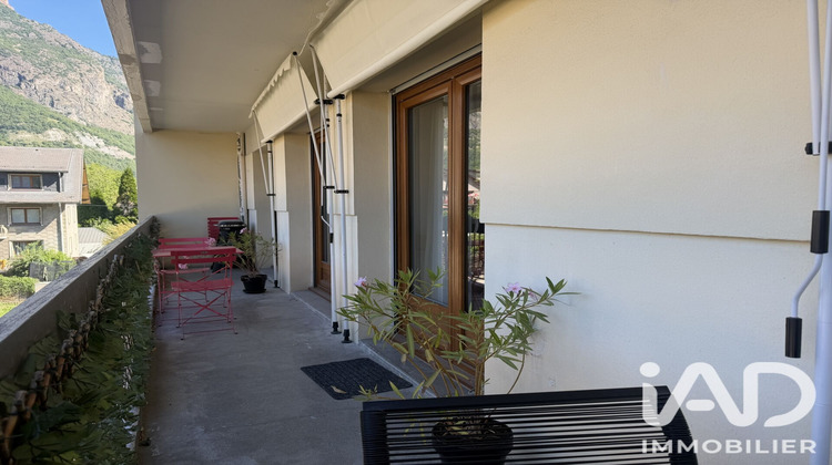 Ma-Cabane - Vente Appartement Saint-Jean-de-Maurienne, 76 m²