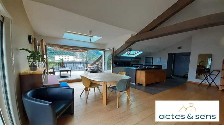 Ma-Cabane - Vente Appartement Saint-Jean-de-Maurienne, 66 m²
