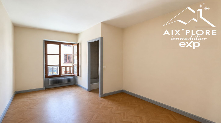 Ma-Cabane - Vente Appartement Saint-Jean-de-Maurienne, 40 m²