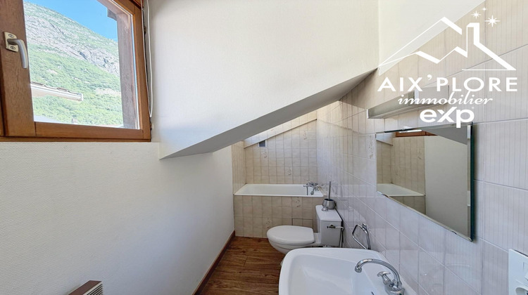 Ma-Cabane - Vente Appartement Saint-Jean-de-Maurienne, 23 m²